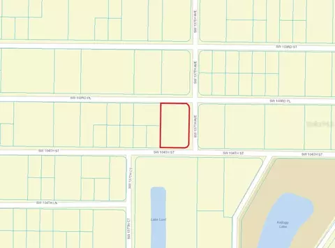 tbd SW 137 Ave, Dunnellon, FL 34432