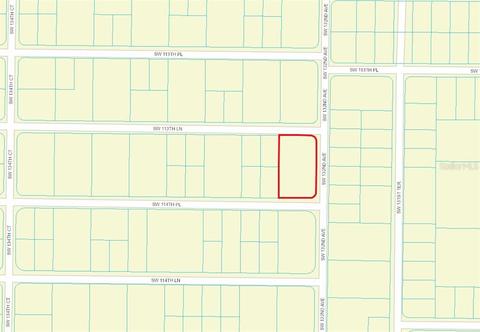 Lots 15.16.17.18 SW 132 Avenue, Dunnellon, FL 34432