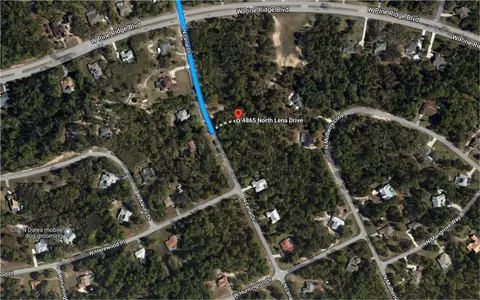 4865 N Lena Dr, Beverly Hills, FL 34465