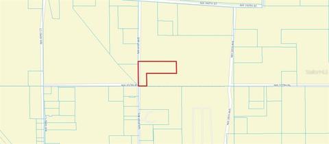 00 NW 41st Ave, Reddick, FL 32686