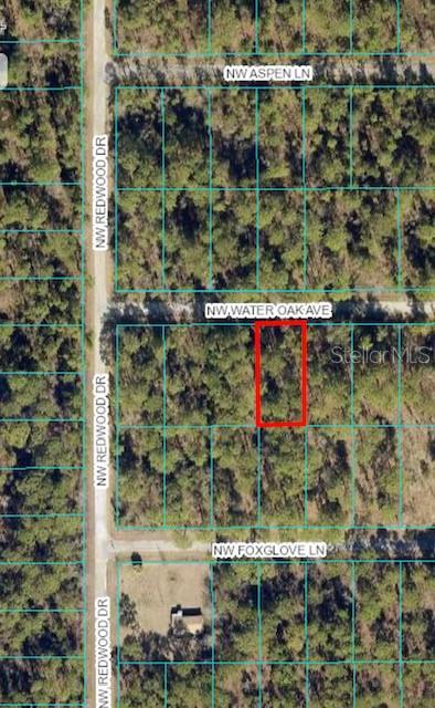 Tbd NW Water Oak Avenue, Dunnellon, FL 34431