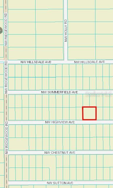 Tbd Highview Avenue, Dunnellon, FL 34431