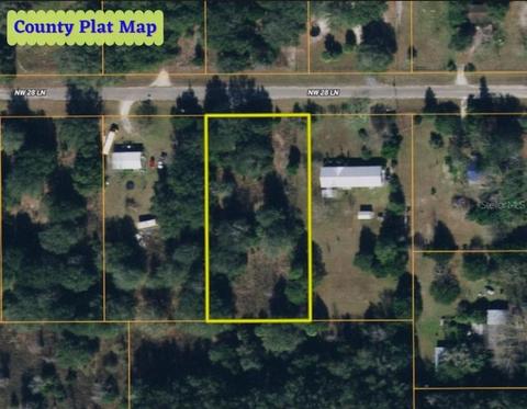 Lot 15 NW 28 Lane, Chiefland, FL 32626
