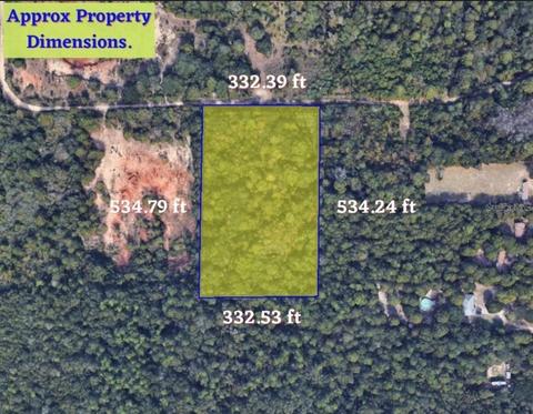 Tbd Josacs Trail, Milton, FL 32583