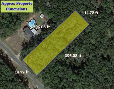 lot21 Cr 349, O Brien, FL 32071