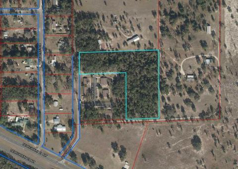 Tbd NE 92nd Court, Bronson, FL 32621
