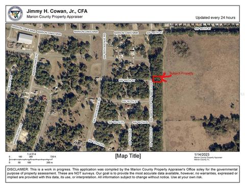 000 SW 168th Loop, Ocala, FL 34473