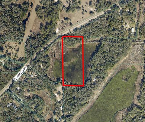Tbd E Highway 316, Citra, FL 32113