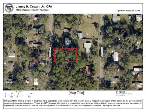 00 NW 111th Ct, Ocala, FL 34482