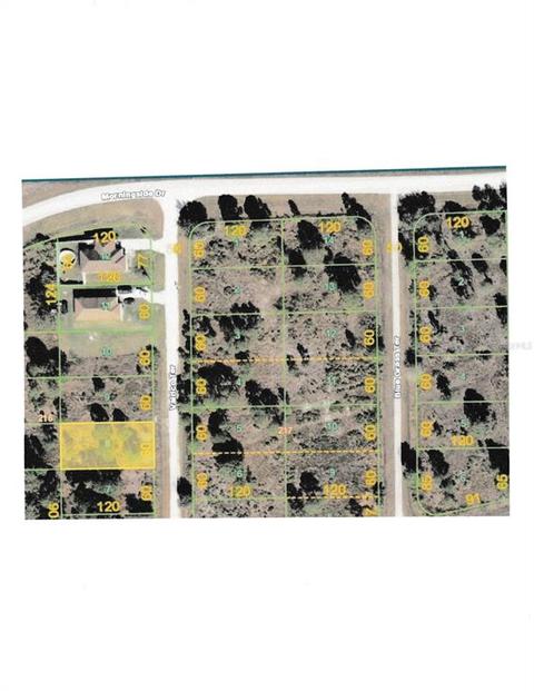 13289 Valrico Ter, Punta Gorda, FL 33955
