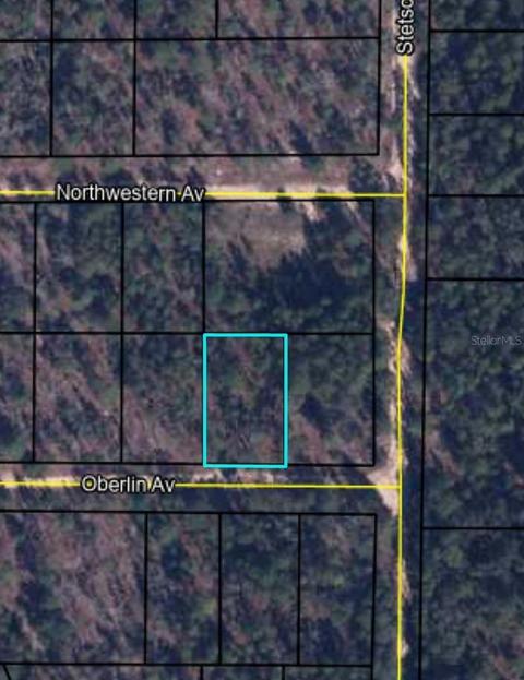 Lot 16 Oberlin Avenue, Keystone Heights, FL 32656