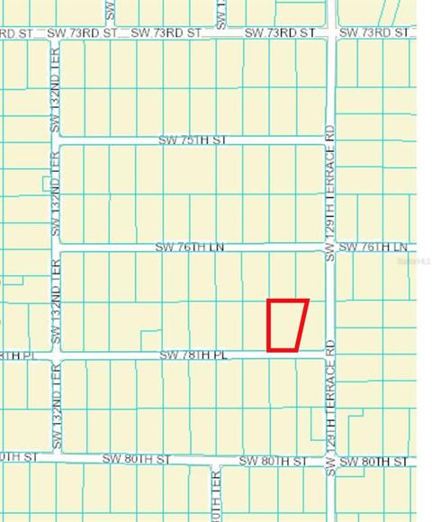 Tbd SW 78th Place, Dunnellon, FL 34432