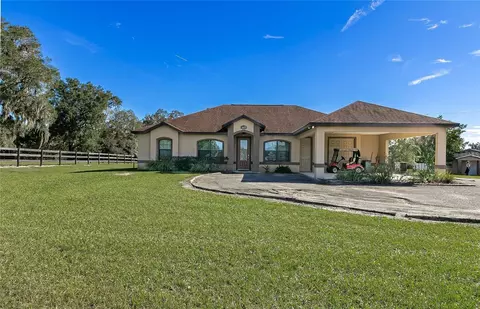 14575 NE 7th Ave, Citra, FL 32113