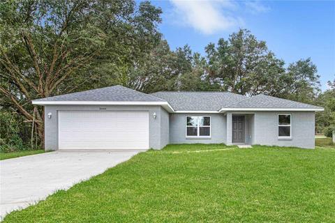 3758 SE 131st Ln, Belleview, FL 34420