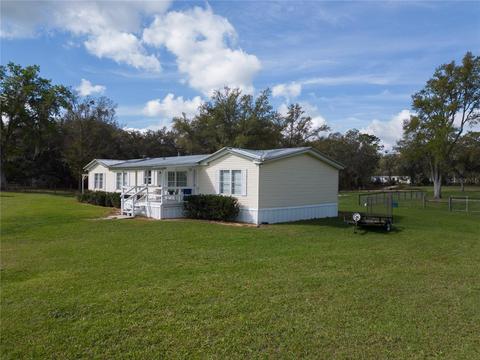 12760 NW 160 Ave, Morriston, FL 32668