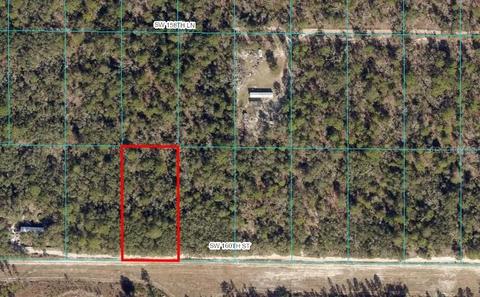 SW 160th Street, Dunnellon, FL 34432