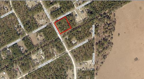 Tbd SW 61 Place Road, Ocala, FL 34481