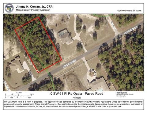 0 SW 61 Pl Rd, Ocala, FL 34481