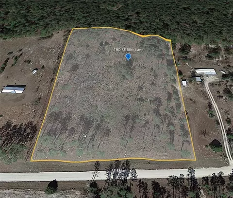 Tbd SE 58 Lane, Morriston, FL 32668
