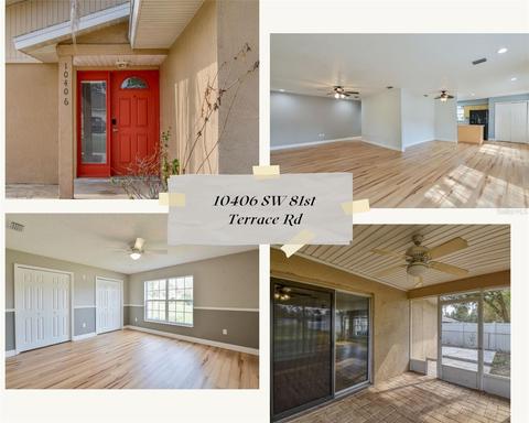 10406 SW 81st Terrace Rd, Ocala, FL 34481
