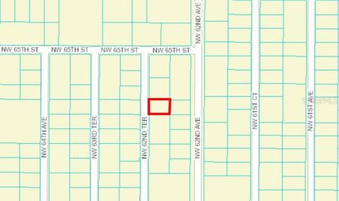 Tbd NW 62 Terrace, Ocala, FL 34482
