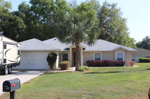 4436 E Avocet Ct, Hernando, FL 34442