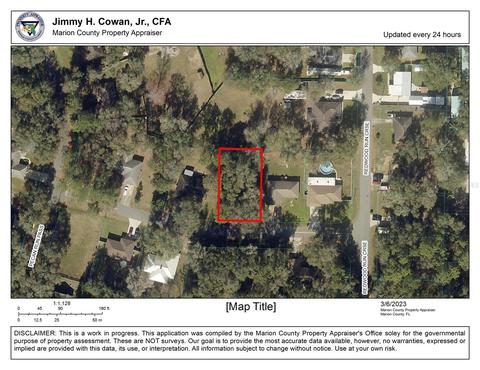 0 Pecan Run Trce, Ocala, FL 34472