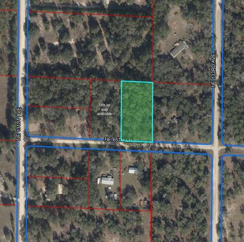 13251 NE 65th Ln, Williston, FL 32696