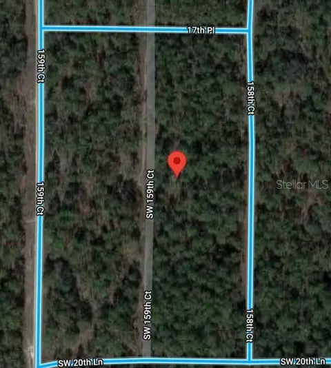 SW 159th Avenue, Ocala, FL 34481