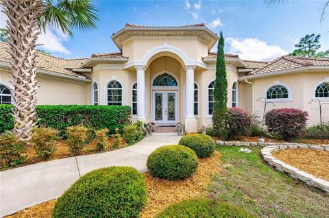 7248 N Tranquil Dr, Citrus Springs, FL 34433