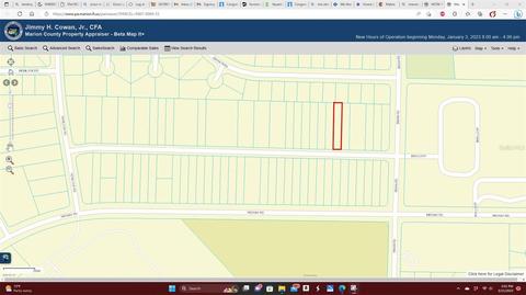 0 Bahia Terrace Drive Ter, Ocala, FL 34472