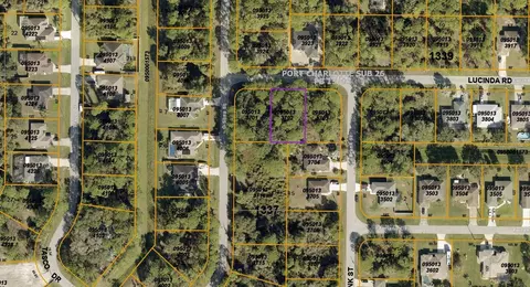 00 Lucinda Rd N, North Port, FL 34291
