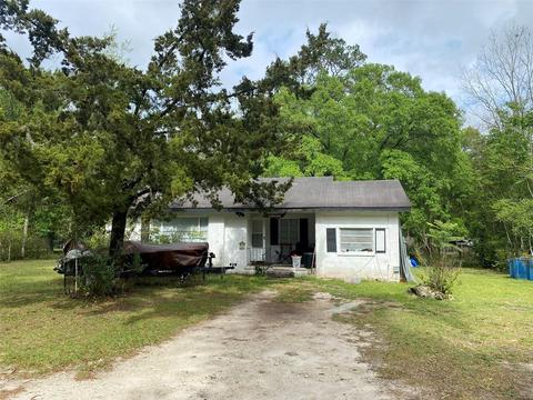 15945 NW Gainesville Rd, Reddick, FL 32686