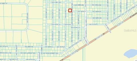 Lot 5.6 SW 149th Terrace, Ocala, FL 34481