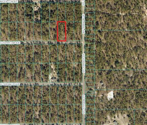 Lot 21 NW Water Oak Avenue, Dunnellon, FL 34431