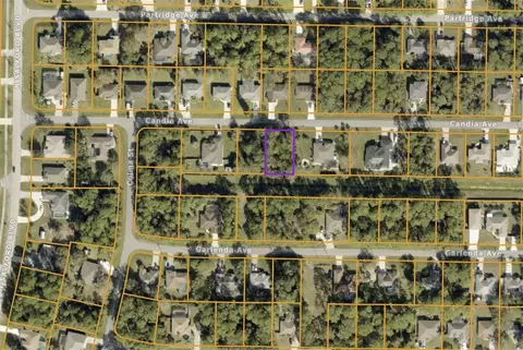00 Candia Ave, North Port, FL 34286
