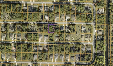 00 Zambrana Ave, North Port, FL 34286