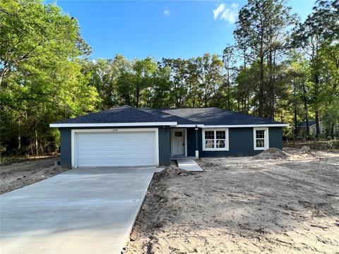 14980 SW 20th Pl, Ocala, FL 34481