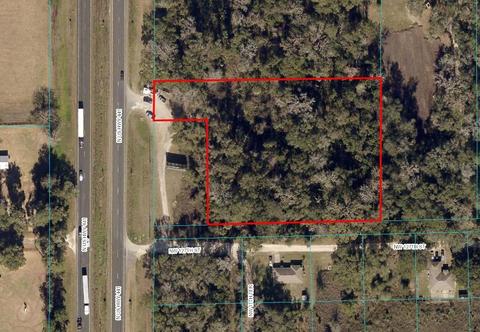 N Us Hwy 441, Reddick, FL 32686