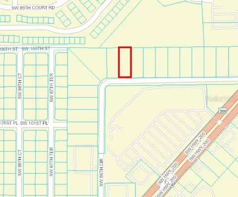 SW 86th Circle, Ocala, FL 34481