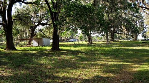 5801 W Highway 316, Reddick, FL 32686