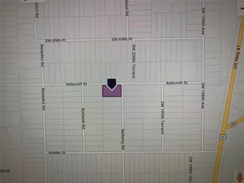 0 SW 71st Pl, Dunnellon, FL 34431