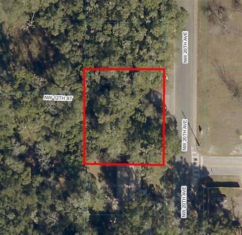 Nw 20th Ave, Ocala, FL 34475