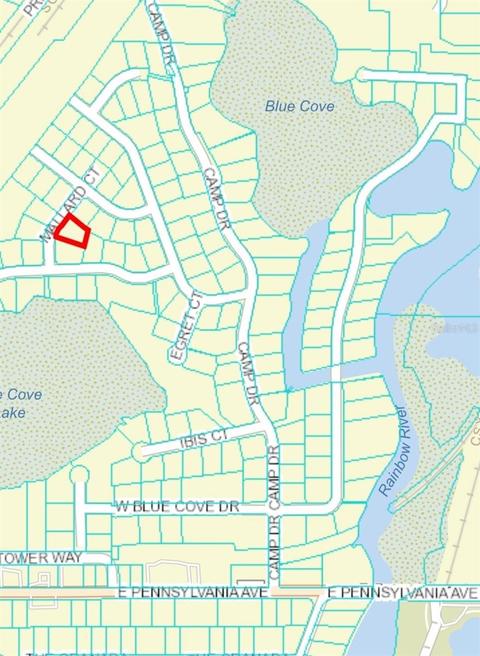 Mallard Court, Dunnellon, FL 34432