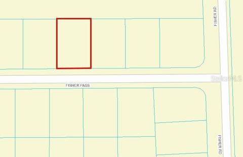 00 Fisher Pass, Ocklawaha, FL 32179