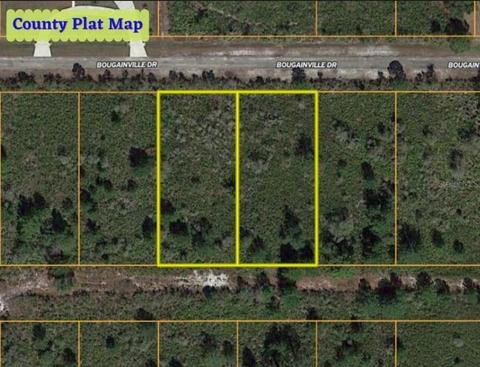 17 Bougainville Drive, Indian Lake Estates, FL 33855