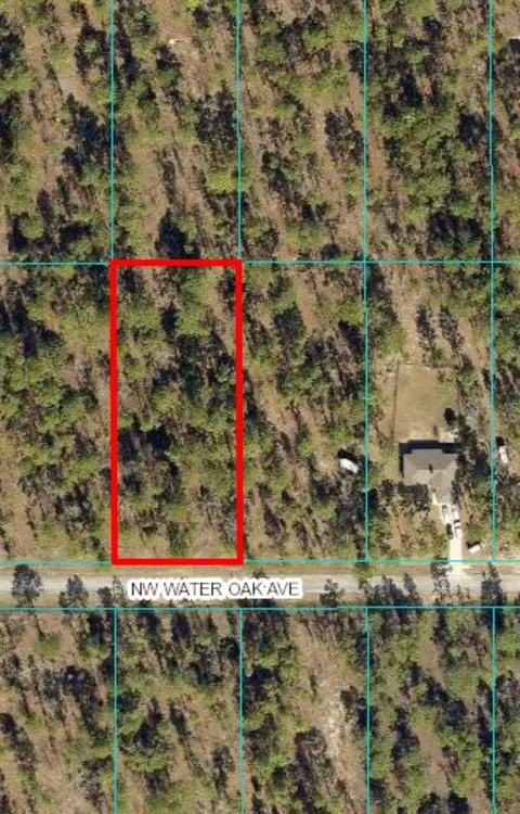 NW Water Oak Avenue, Dunnellon, FL 34431