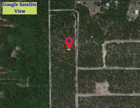 7091 Sewanee St, Keystone Heights, FL 32656