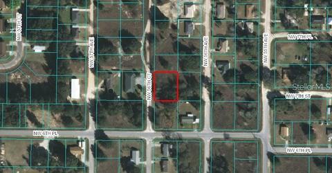 673 NW 56th Ct, Ocala, FL 34482