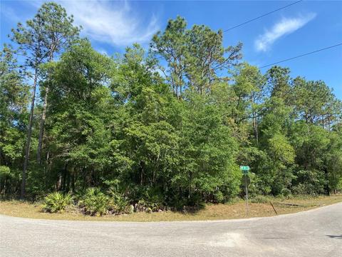Lot 8 SW 181 Circle, Dunnellon, FL 34432